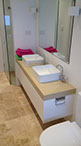 A high quality bathroom finished by Covcon