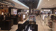 Complete commercial fit out Tax and Duty Free store at Sydney’ International airport